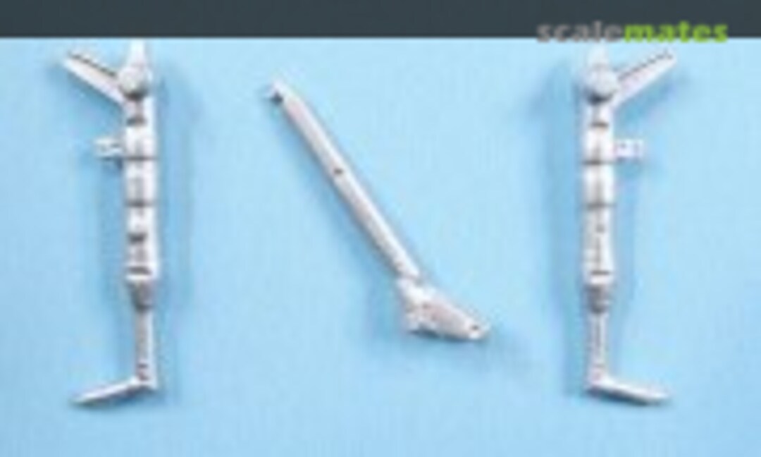 1:35 Spitfire Mk.Vb Landing Gear (Scale Aircraft Conversions 35017) 35017