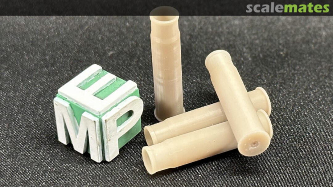 Boxart Ammo 75mm for Sherman - shells 16040472 EMP3d Boxart Ammo 75mm for Sherman - shells 16040472 EMP3d