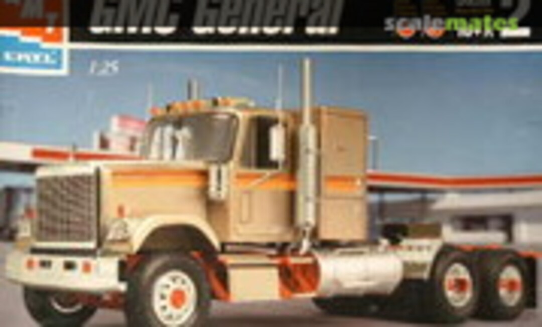 1:25 GMC General (AMT/ERTL 30060)
