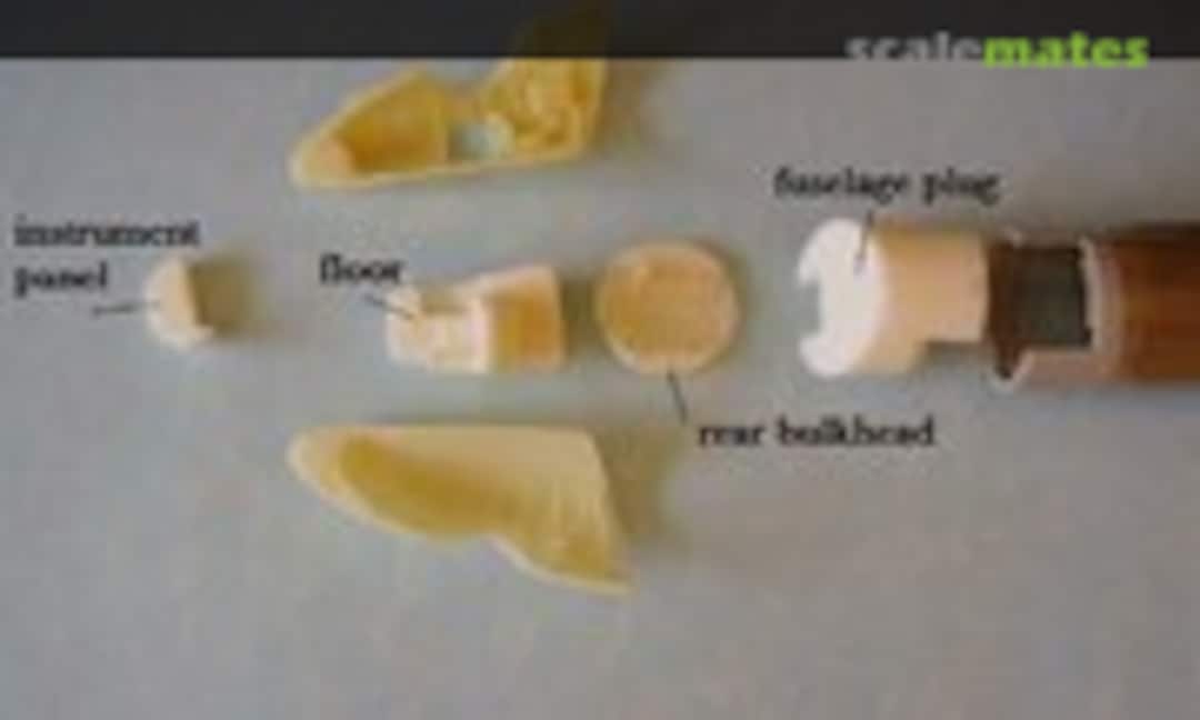 1:72 Canberra T4 231 ocu Conversion (Heritage Aviation Models )