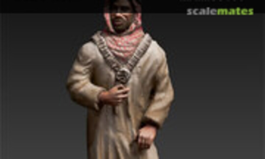 1:35 Arabic Civilian #2 (MAiM MAIM35100) MAIM35100