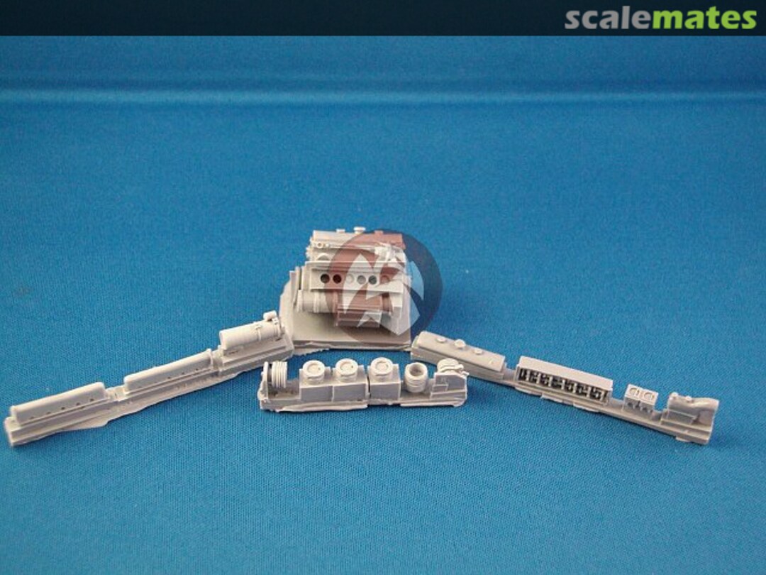 Contents Maybach HL120 Disassembled Engine TWS2005 Tank Workshop Contents Maybach HL120 Disassembled Engine TWS2005 Tank Workshop