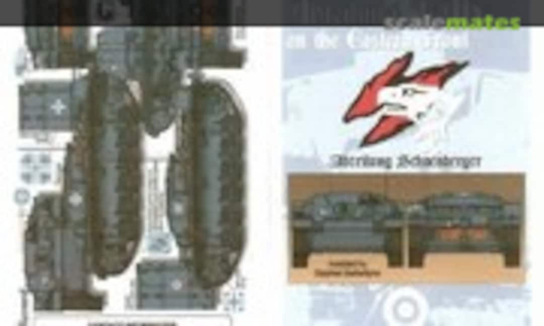 1:35 1. StuG Abt. LAH on the eastern Front (Echelon Fine Details D356055) D356055