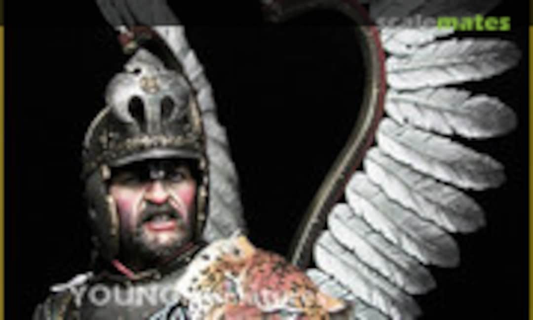 1:10 Polish Winged Hussar 17th Centry (Young Miniatures YH1831) YH1831