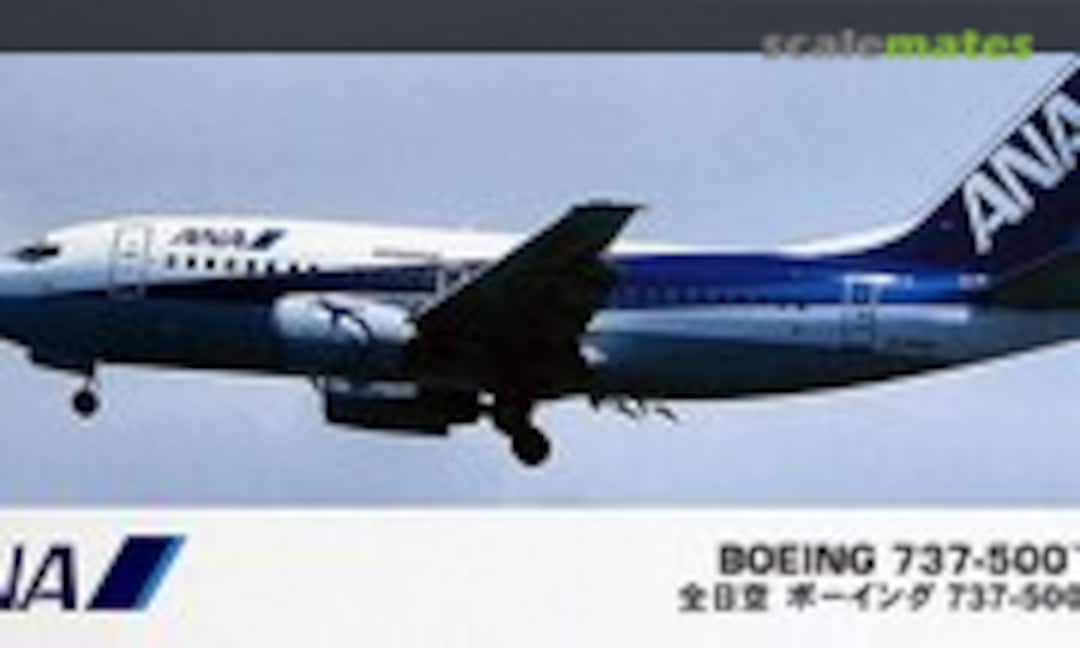 1:200 Boeing 737-500 (Hasegawa 10734)