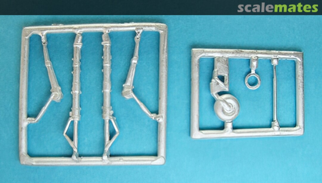 Boxart Fw 190 Landing Gear Set 72079 Scale Aircraft Conversions Boxart Fw 190 Landing Gear Set 72079 Scale Aircraft Conversions