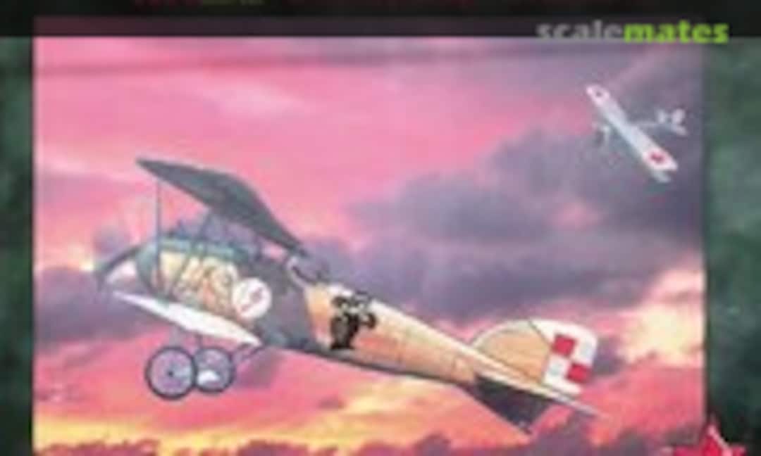 1:72 Albatros D.III (Öffag) seria 253 (Hit Kit HK006) HK006