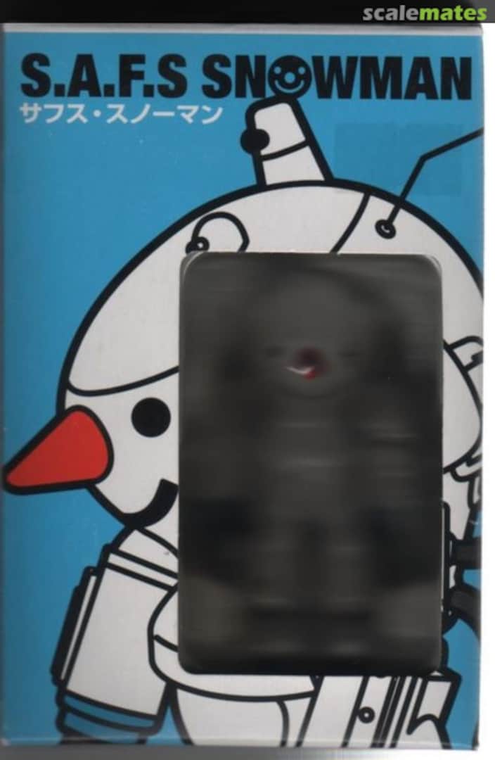 Boxart S.A.F.S. SNOWMAN Type C 405051 C Hobby Base Boxart S.A.F.S. SNOWMAN Type C 405051 C Hobby Base