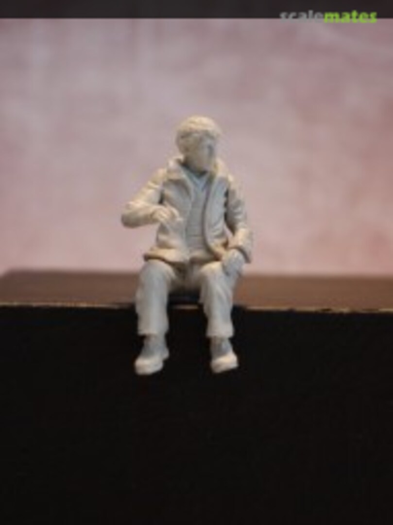 Boxart Survivor - Theo the Driver ( Fahrerfigur ) NYD-S029 Not Yet Dead Miniatures Boxart Survivor - Theo the Driver ( Fahrerfigur ) NYD-S029 Not Yet Dead Miniatures