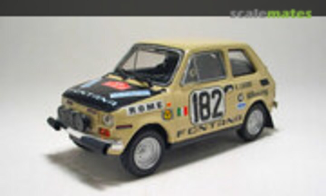 1:43 Fiat 126 (Arena Modelli TK09) TK09