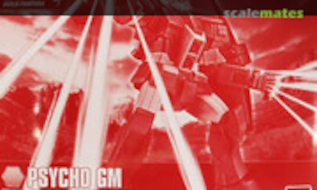 1:144 Psycho GM (Bandai 0223246) 0223246