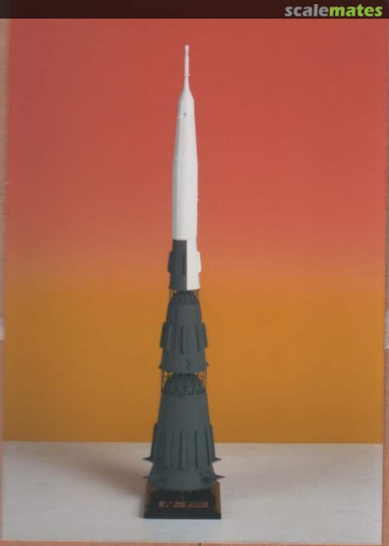 Boxart N-1 RealSpace Models Boxart N-1 RealSpace Models