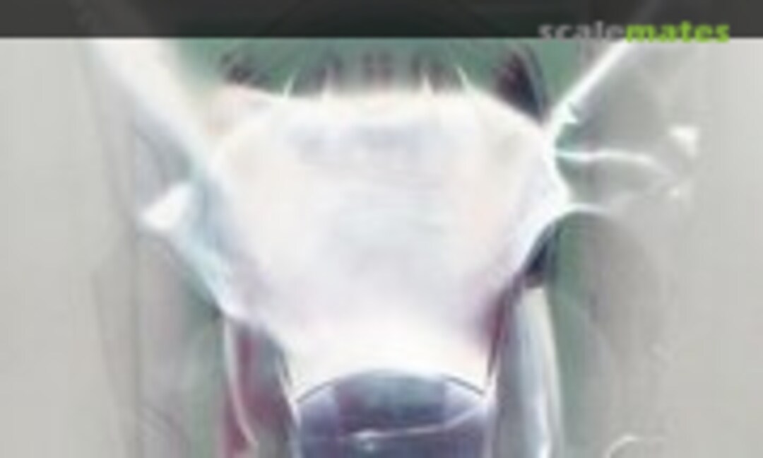 1:32 Raikiri Clear Body Set (Tamiya 95615)