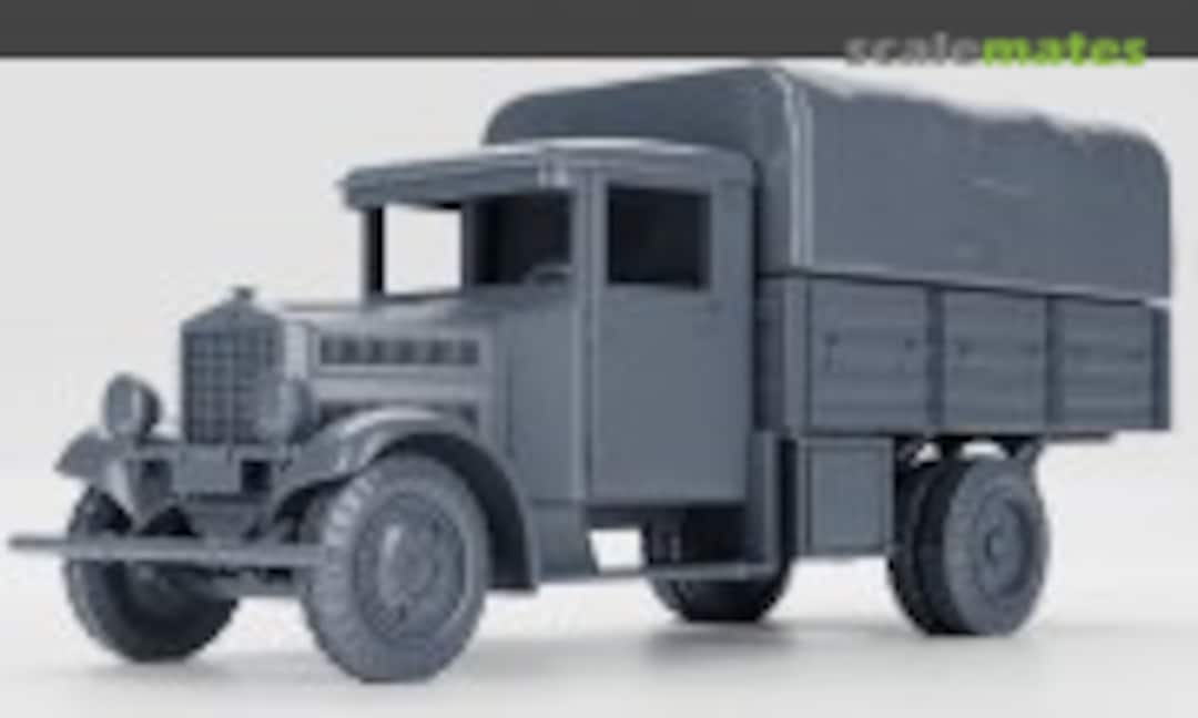 1:72 Polski Fiat PF-621L (2.5 ton) (EMP3d 72011110) 72011110