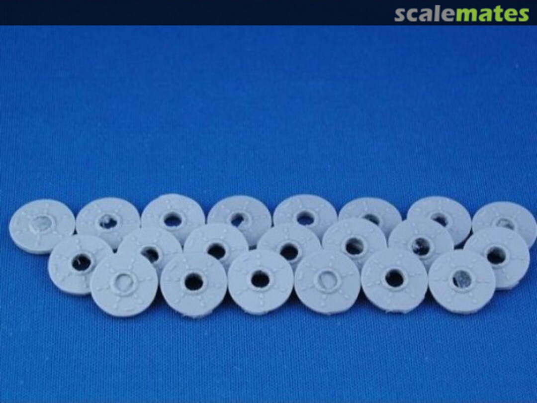 Boxart Mörser Karl-Gerät Inserts TWS2007 Tank Workshop Boxart Mörser Karl-Gerät Inserts TWS2007 Tank Workshop