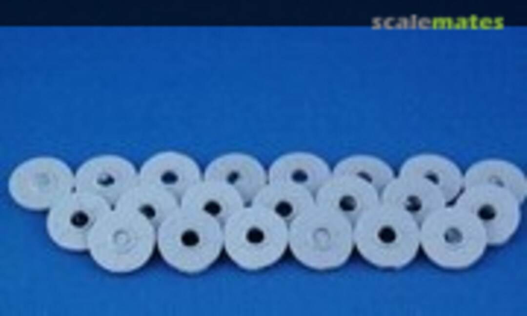 1:35 Mörser Karl-Gerät Inserts (Tank Workshop TWS2007) TWS2007