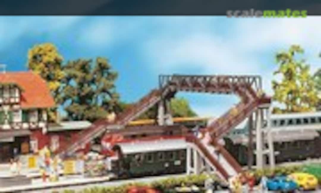 Foot bridge (Faller 120179)