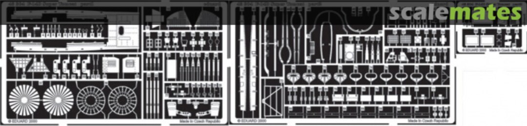 Boxart F-14D Super Tomcat 48304 Eduard