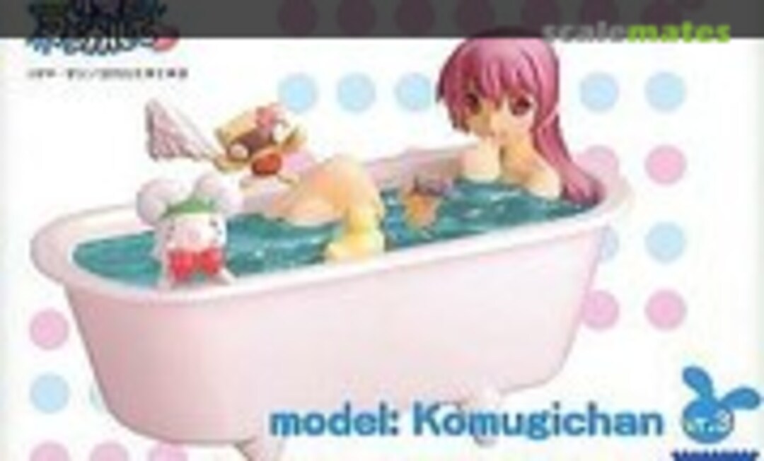 1:6 Komigichan (Clayz 01-184) 01-184