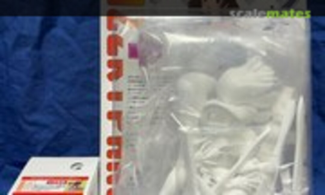 No Daicon Ⅳ no Onnanoko (Grizzry Panda )