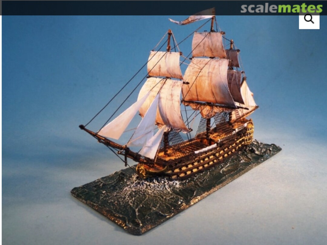 Boxart HMS Temeraire MT4 Skytrex Boxart HMS Temeraire MT4 Skytrex