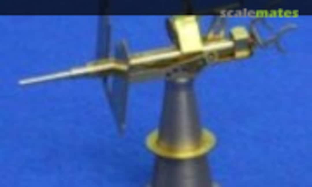 1:100 20mm Oerlikon Mk III A; 4pcs (RB Model 100G01) 100G01