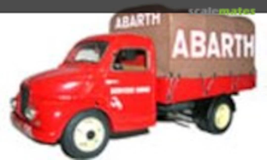 Fiat 615 N1 (IV Model Factory TIP 32)