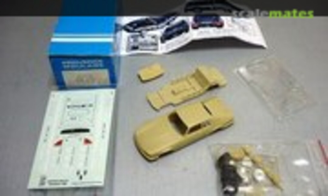 Jaguar XJS Gr. A TWR (Provence Moulage K1224)