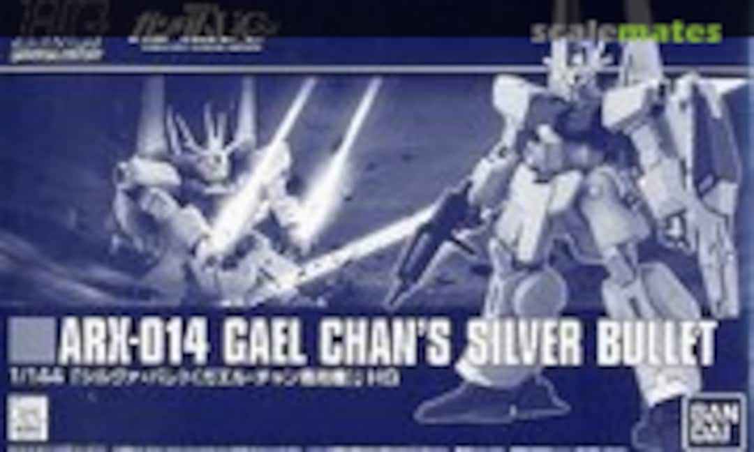 1:144 ARX-014 Gael Chan's Silver Bullet (Bandai 0201776)
