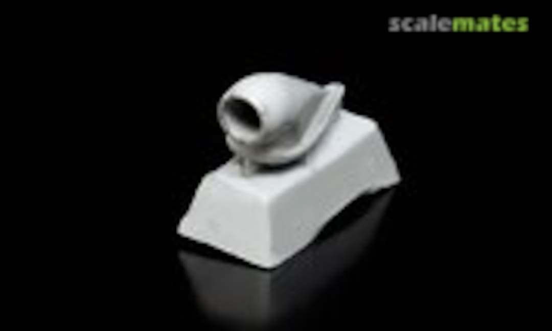 1:32 Bf109G-2/3/4/5/6/8/14 Supercharger Intake (A.M.U.R. Reaver RC3207) RC3207