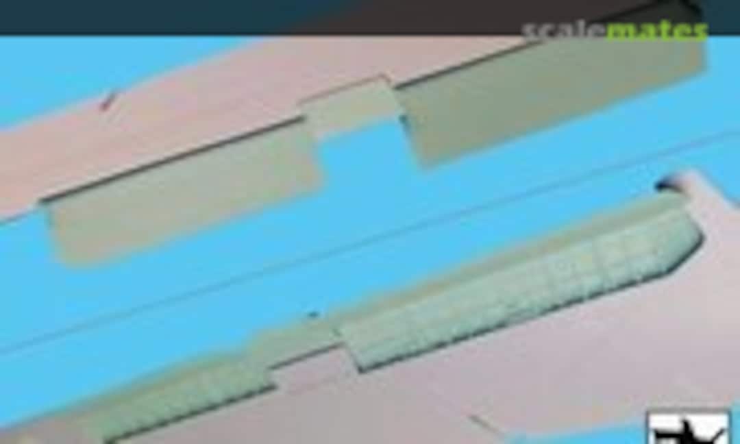 1:72 B-52G Stratofortress - Wing Flaps (Black Dog A72015) A72015