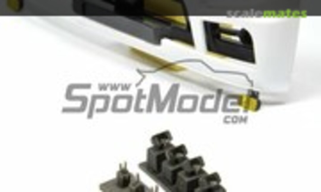 1:24 Talmu lights (P & B models PBM019) PBM019
