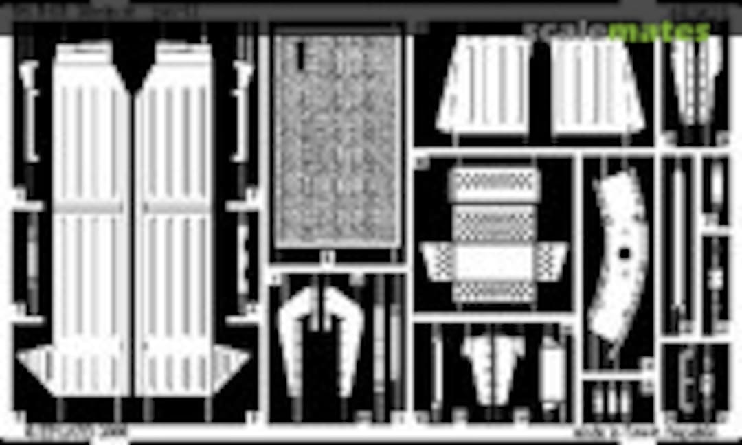 1:35 Hetzer, part 1 (Eduard 35343) 35343