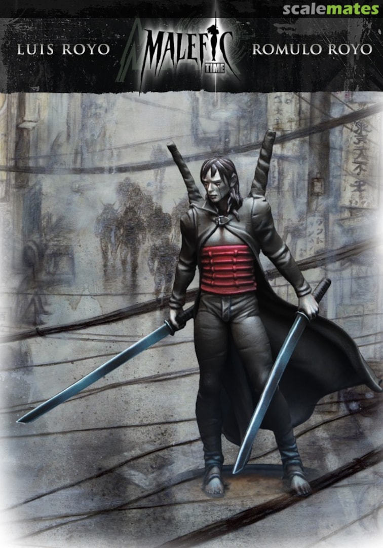 Boxart Marduk MT10 Nocturna Models Boxart Marduk MT10 Nocturna Models