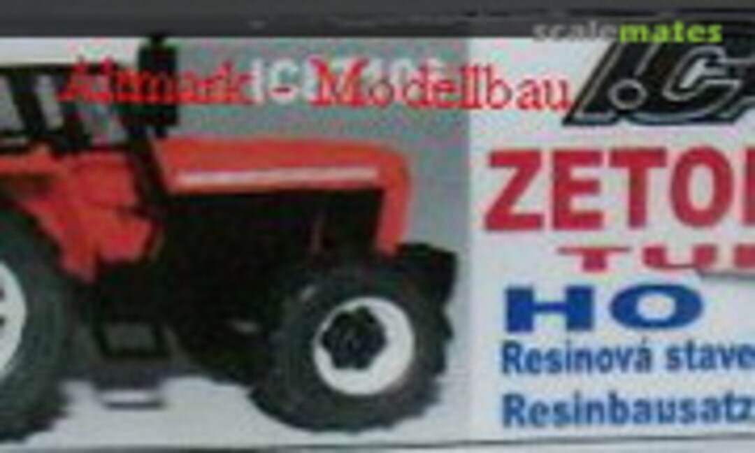 1:87 Zetor 9145 (ICAR IC87106) IC87106