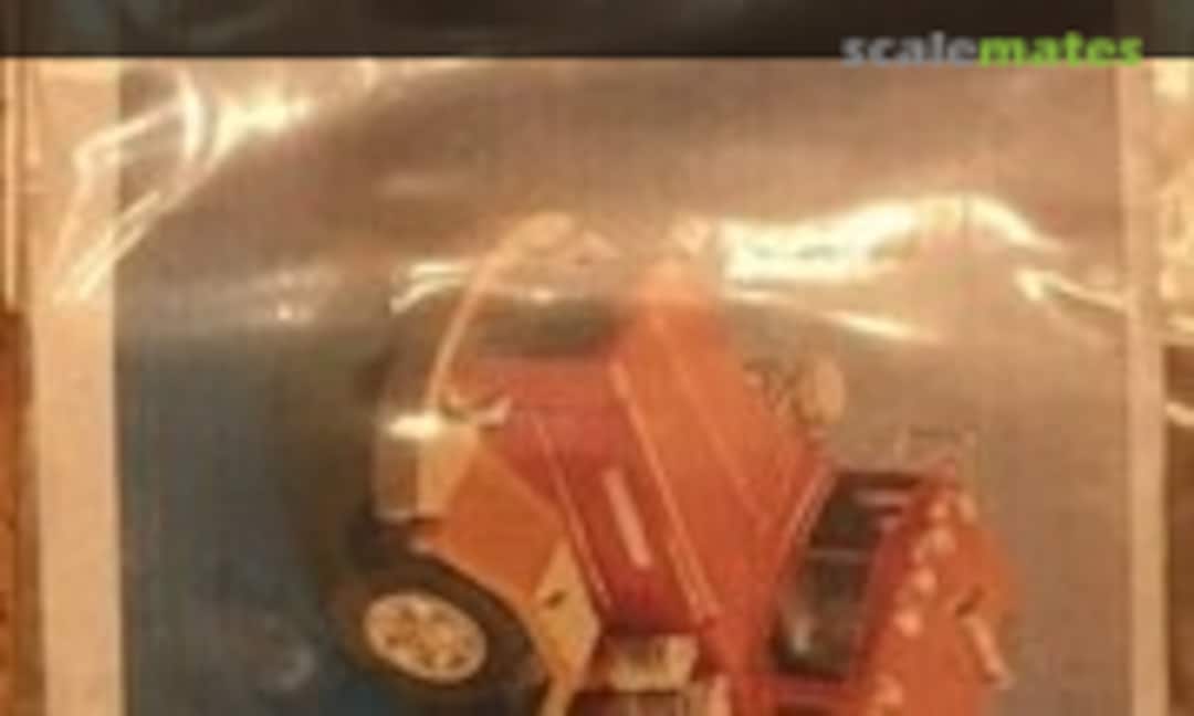 1:87 Autocar Construcktor (Alloy Forms 3162)