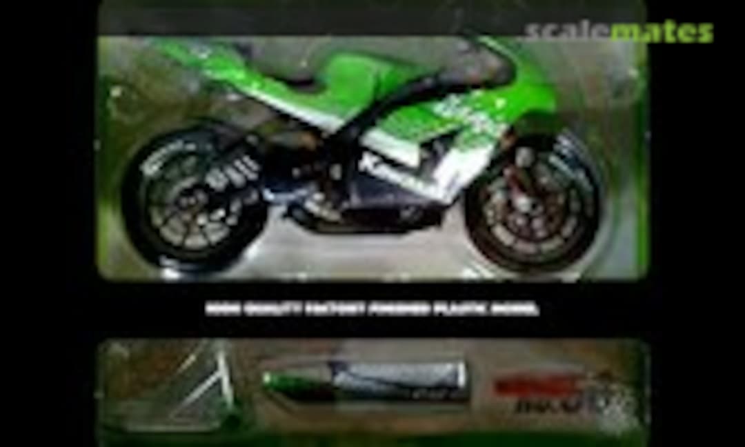 1:12 Kawasaki Ninja ZX-RR '06 #56 (Tamiya 21066)