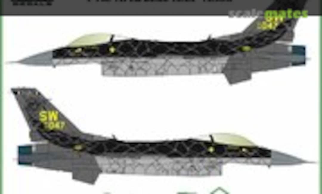 1:32 F-16C Viper Demo Team "Venom” (ModelMaker MD32157) MD32157