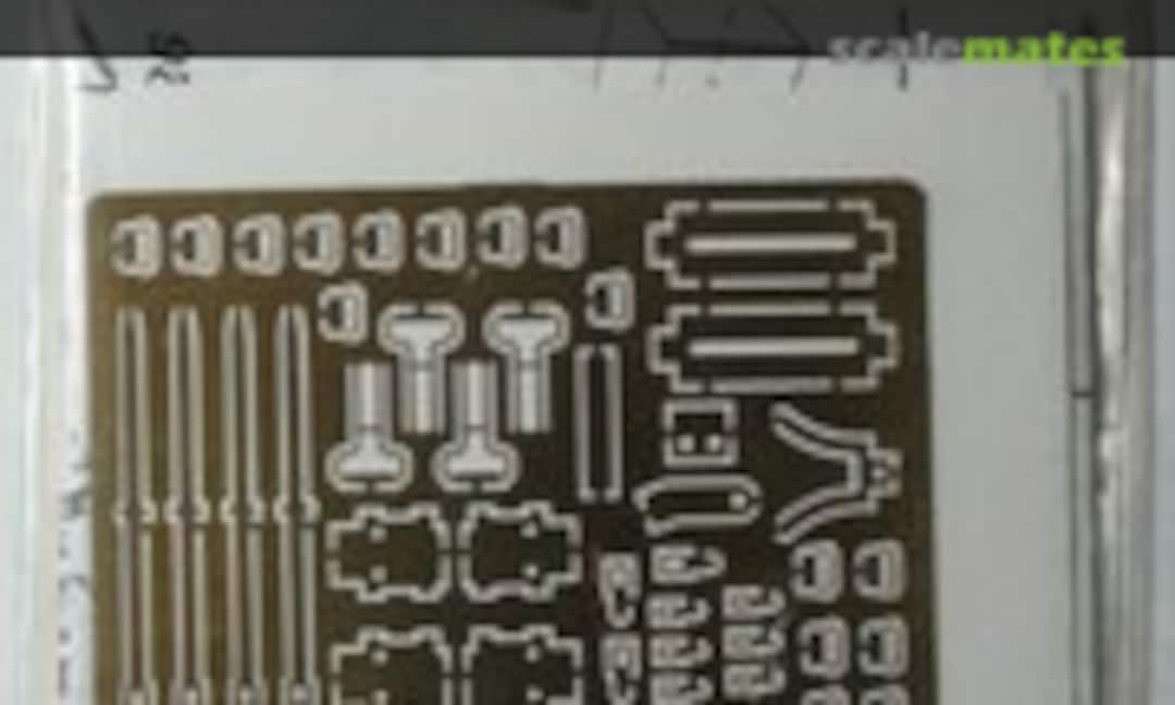 1:35 M16 MGMC (Eduard 35035) 35035