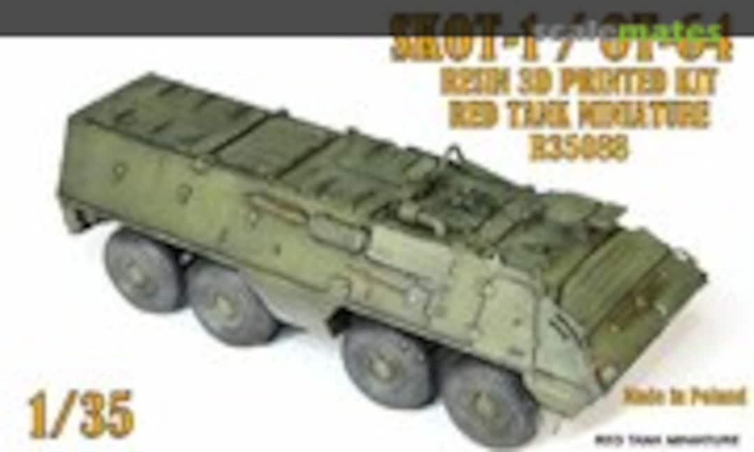 1:35 SKOT-1 / OT-64 (Red Tank Miniature R35088)