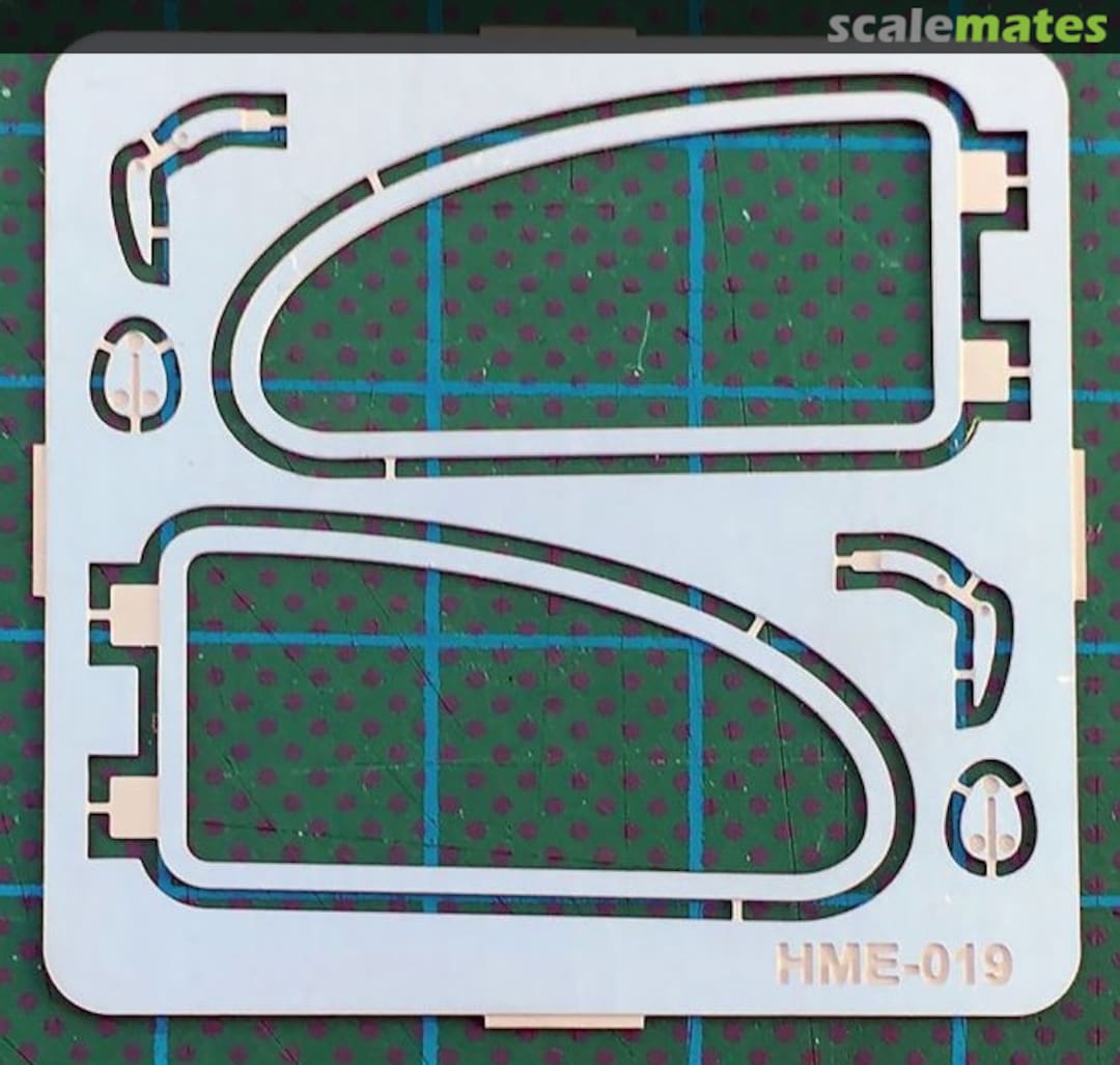 Boxart VW Beetle Side Window Frame 39 x 39mm (0.2mm Nickled Brass) HME-019 Highlight Model Studio Boxart VW Beetle Side Window Frame 39 x 39mm (0.2mm Nickled Brass) HME-019 Highlight Model Studio