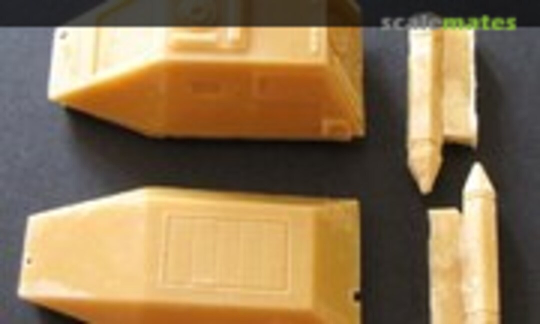 No Shuttle (Garage Kit )