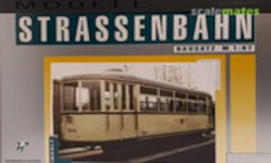 1:87 Grosser Hecht (Herrmann & Partner 12031) 12031