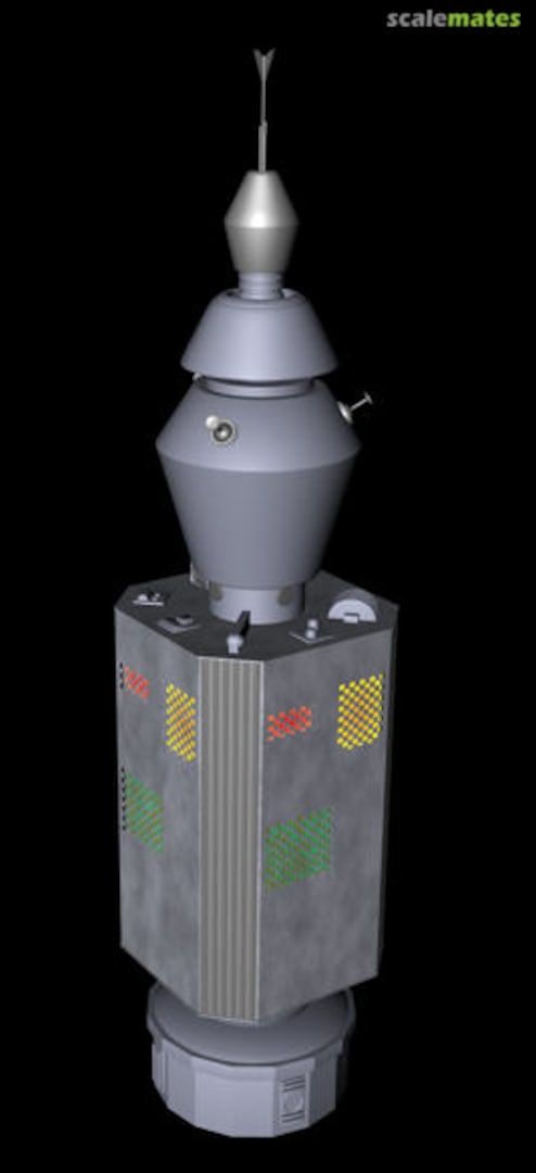 Boxart NOMAD Probe  Garage Kit