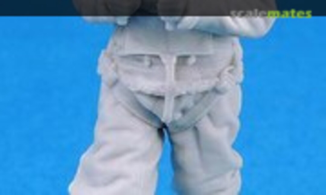 1:32 WW2 US Bomber Waist Gunner incl. 2 heads 1:32 (Legend Productions LF3222) LF3222