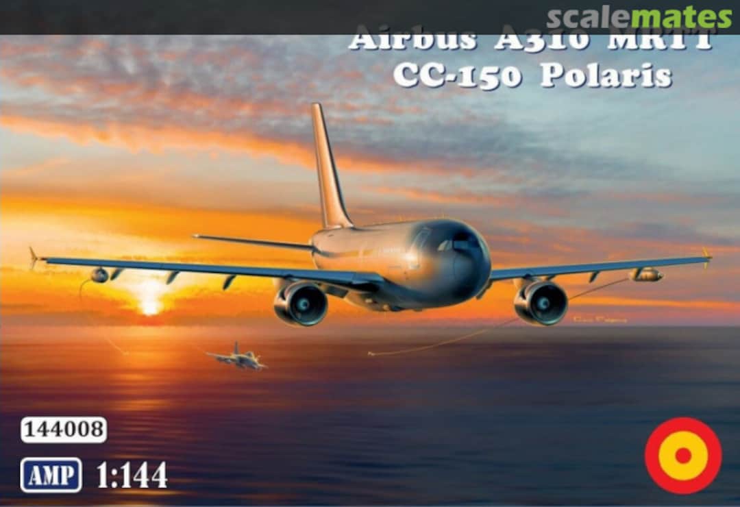 Boxart Airbus A310 MRTT/CC-150 Polaris 144008 AMP