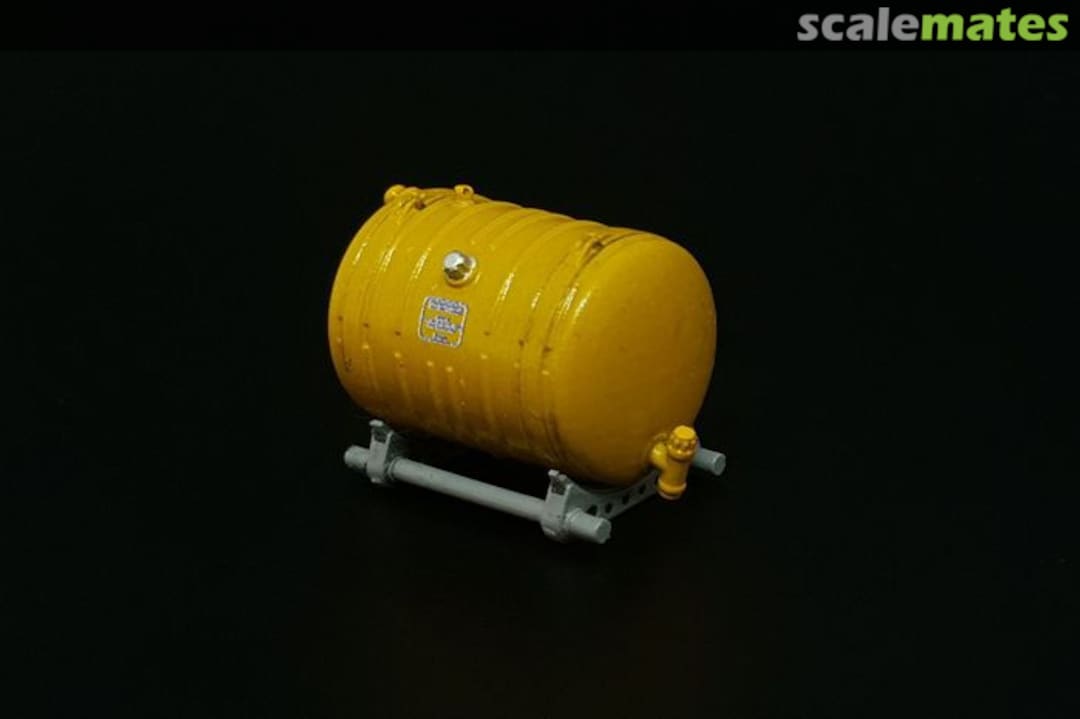 Boxart Mi-24D internal additional fuel tank BRL48167 Brengun Boxart Mi-24D internal additional fuel tank BRL48167 Brengun