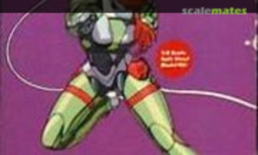 1:8 Linna Hard Suit (Huia )