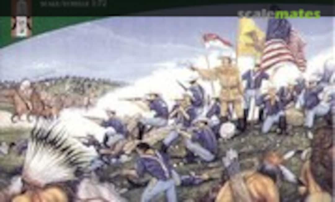 1:72 Custer - The Last Hunt (Lucky Toys TL0003) TL0003