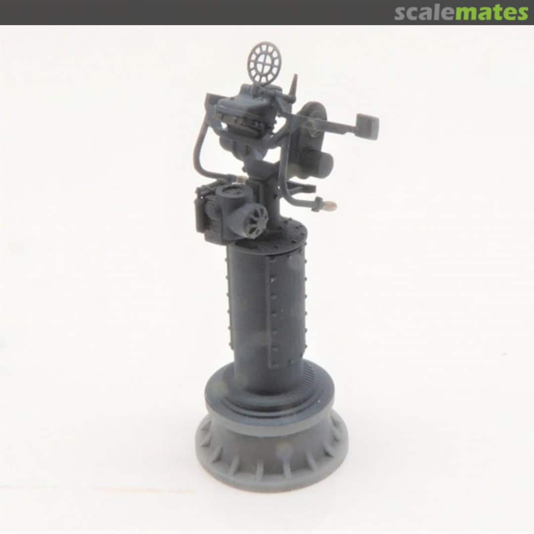 Boxart Mk.51 Gun Director w/ Mk.14 Gunsight 72004 Black Cat Models Boxart Mk.51 Gun Director w/ Mk.14 Gunsight 72004 Black Cat Models